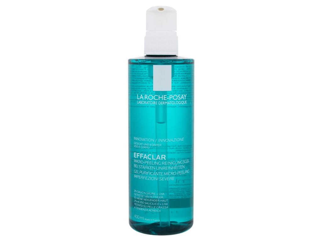La Roche-Posay Effaclar Micro-Peeling Purifying Gel W Żel oczyszczający 400ml-638527